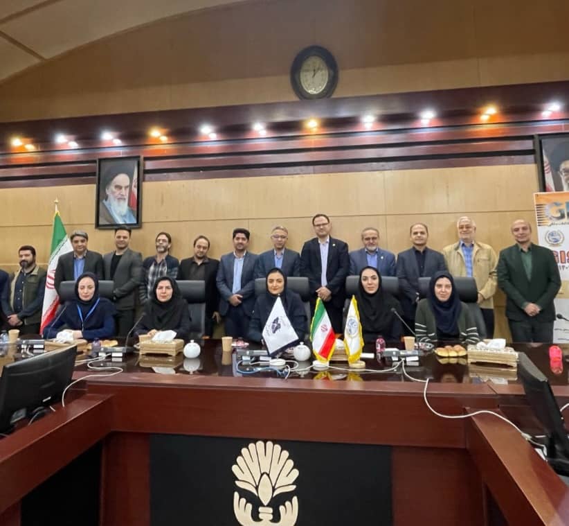 برگزاری رویداد روز GIS سال ۱۴۰۴ در سالن مروارید نمایشگاه بین‌المللی تهران