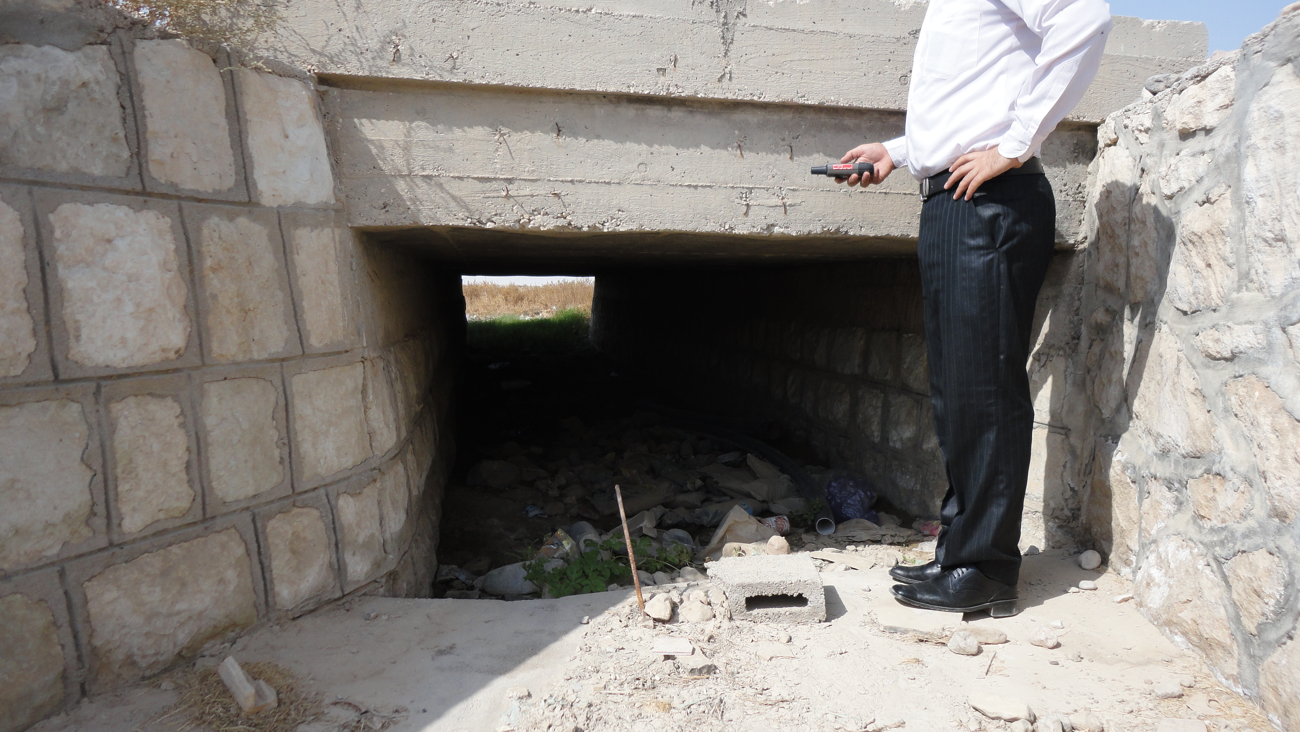  نمونه پروژه های انجام شده در بخش آب و محیط زیست