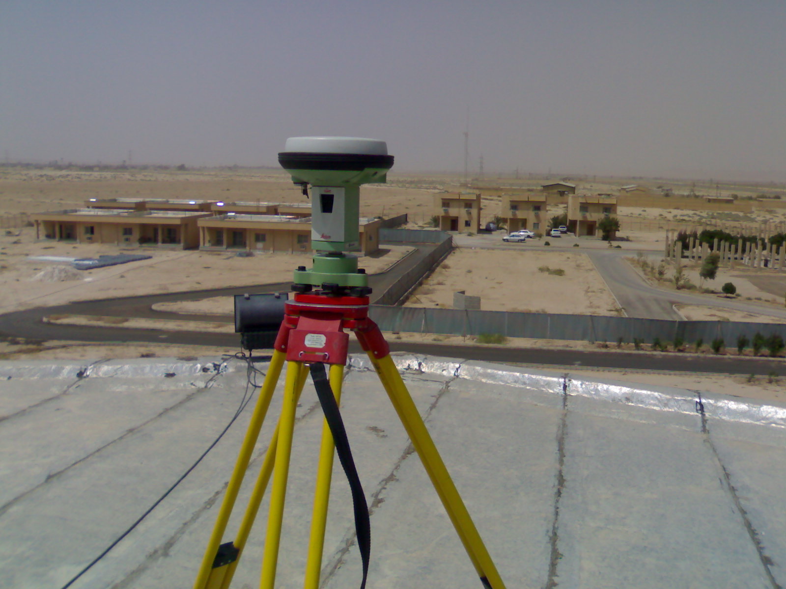  نمونه پروژه های انجام شده در بخش ژئوماتیک